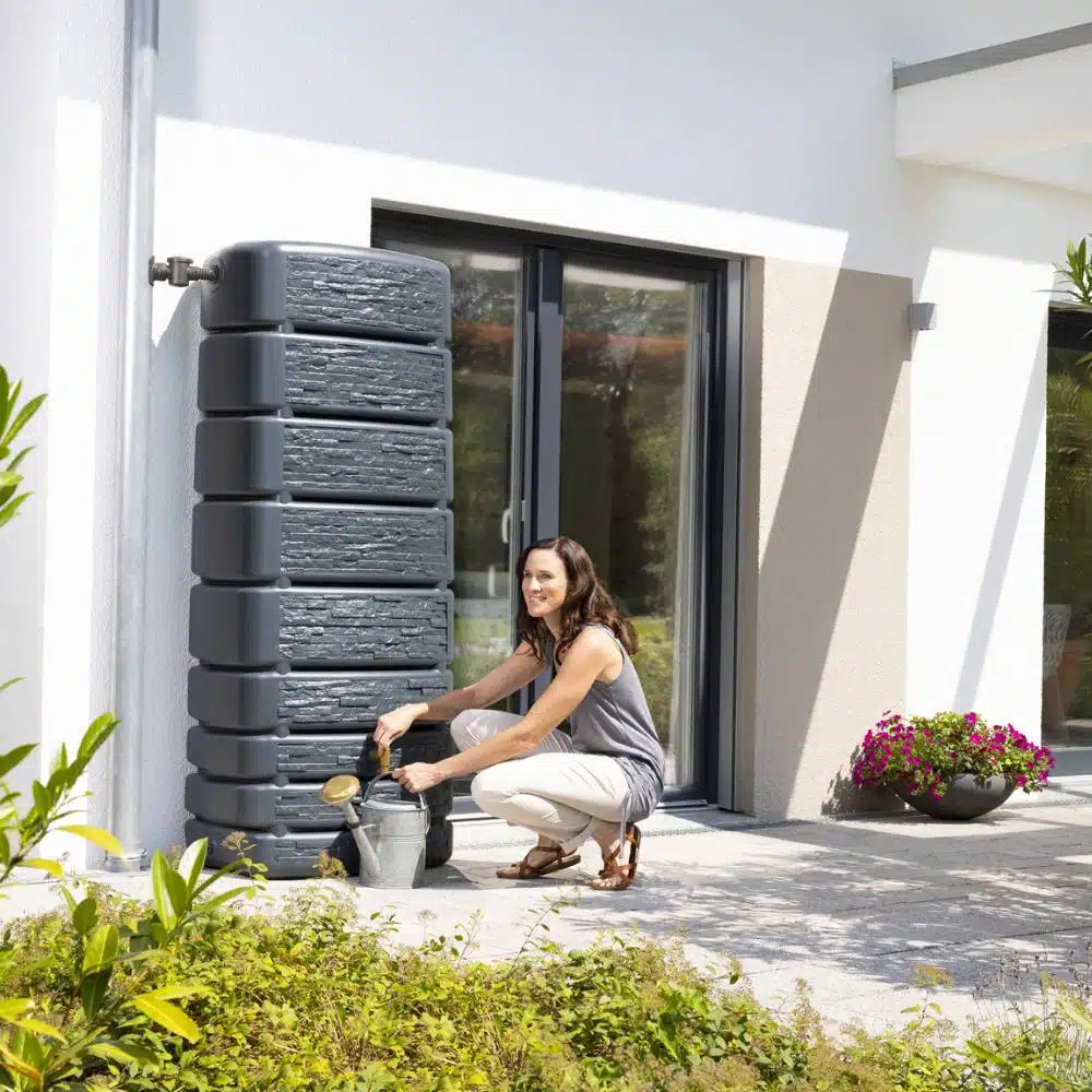 211820-Slim-Stone-500L-Rainwater-Butt-