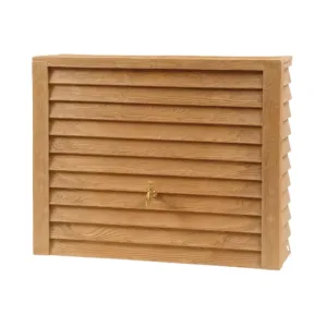 Woody Wall Tank 350 Litres (tap included)