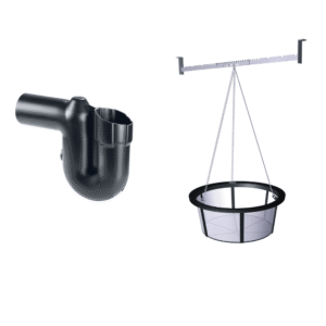 Image of the Platin Basket Filter Package