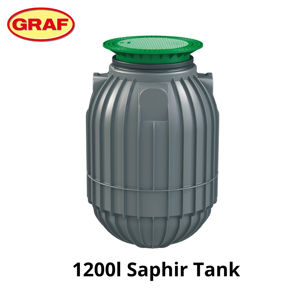 Saphir Tank 1200l