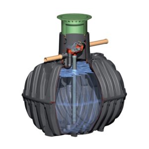 carat indirect waste water treatment