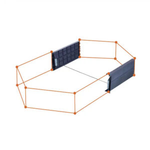 ERGO Raised Bed Extension Kit