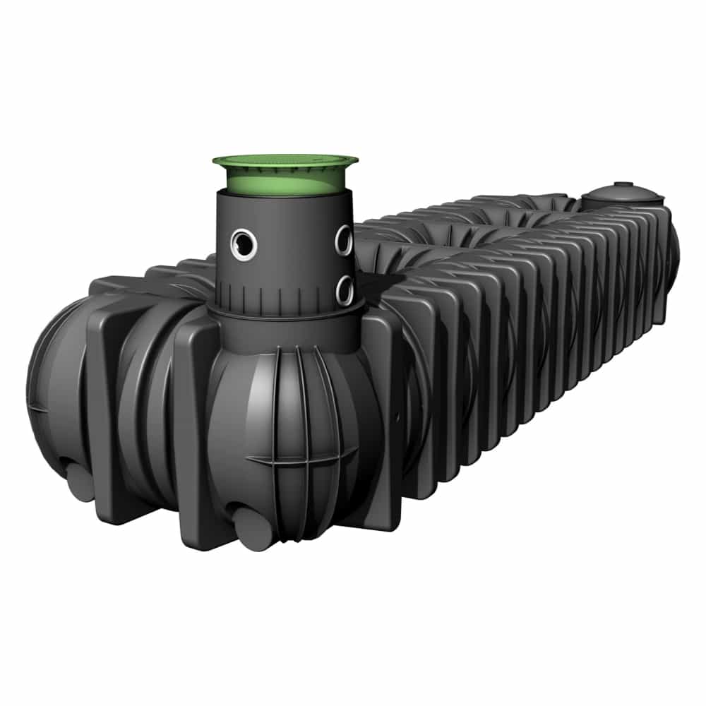 platin 10000 xl Graf UK Platin XL Underground Water tank